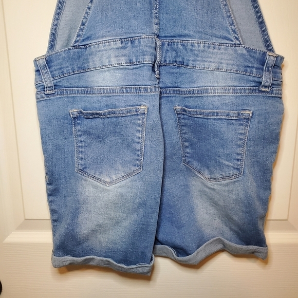 Vigoss Girls Shortalls Size L (12-14) - Picture 6 of 8